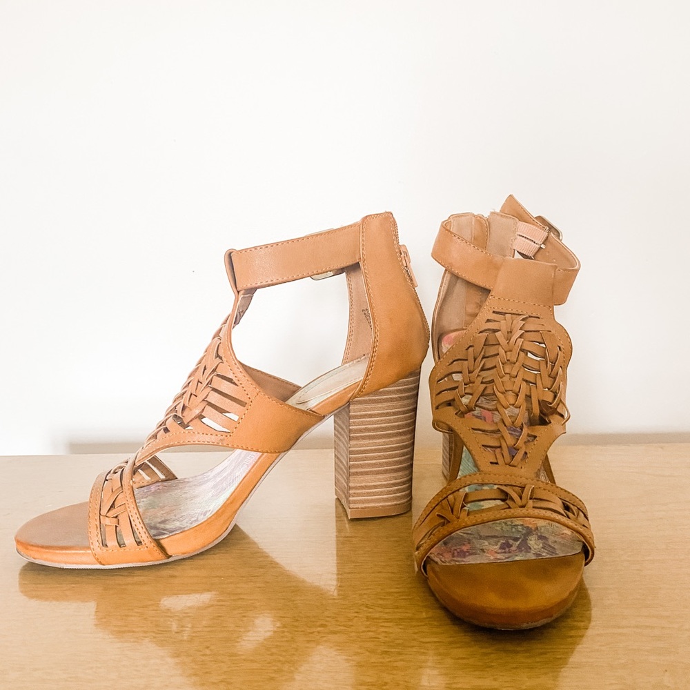 Raaina Madden Nyc Sandal